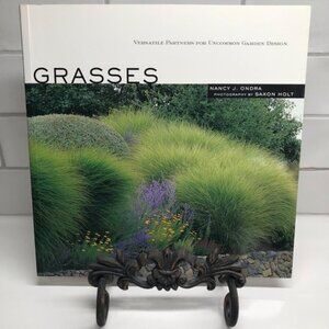 Grasses Versatile Partners For Uncommon Garden Design Paperback Book